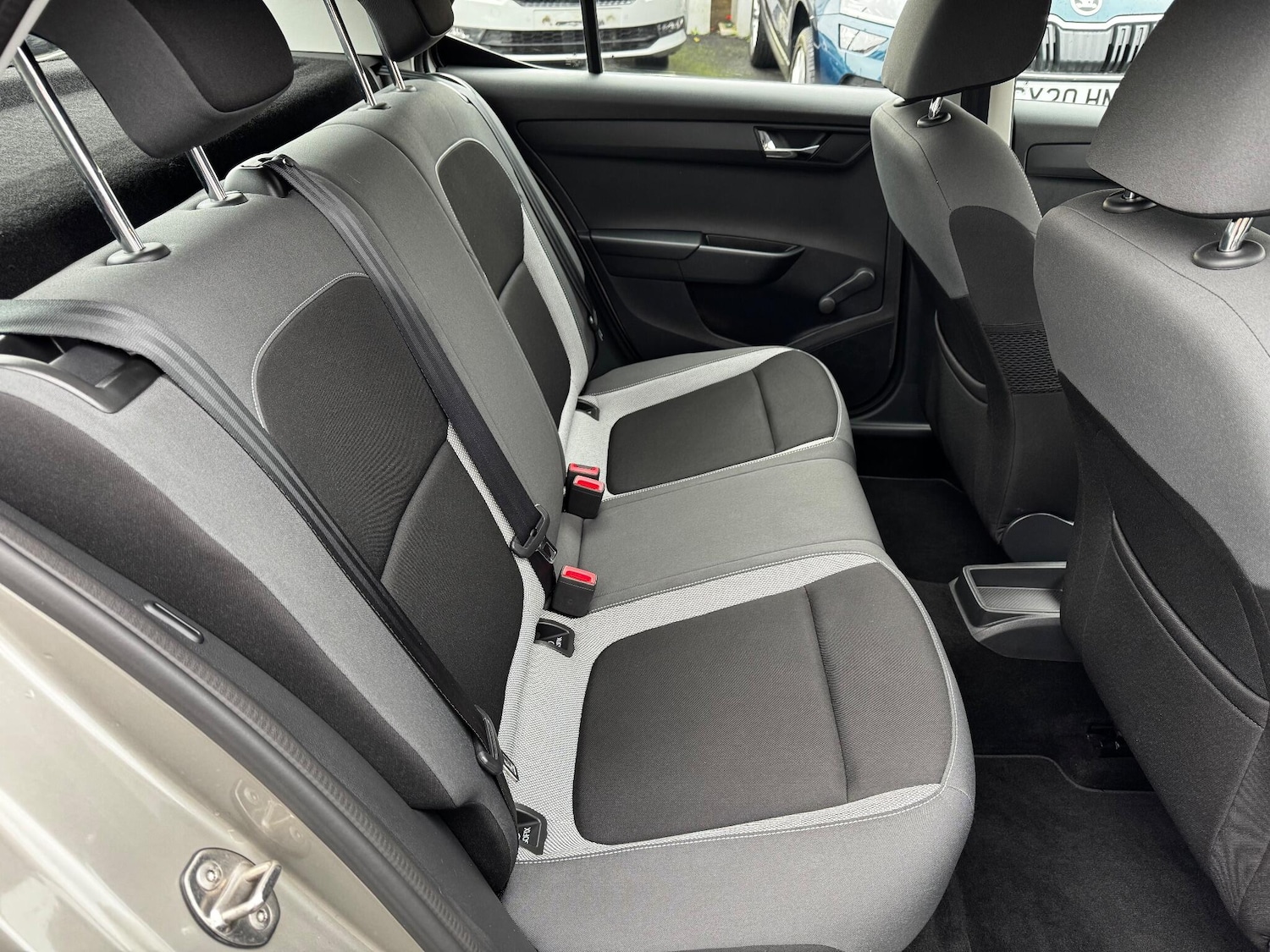 Used Skoda Fabia 2015 for sale - 76886839: Photo 12