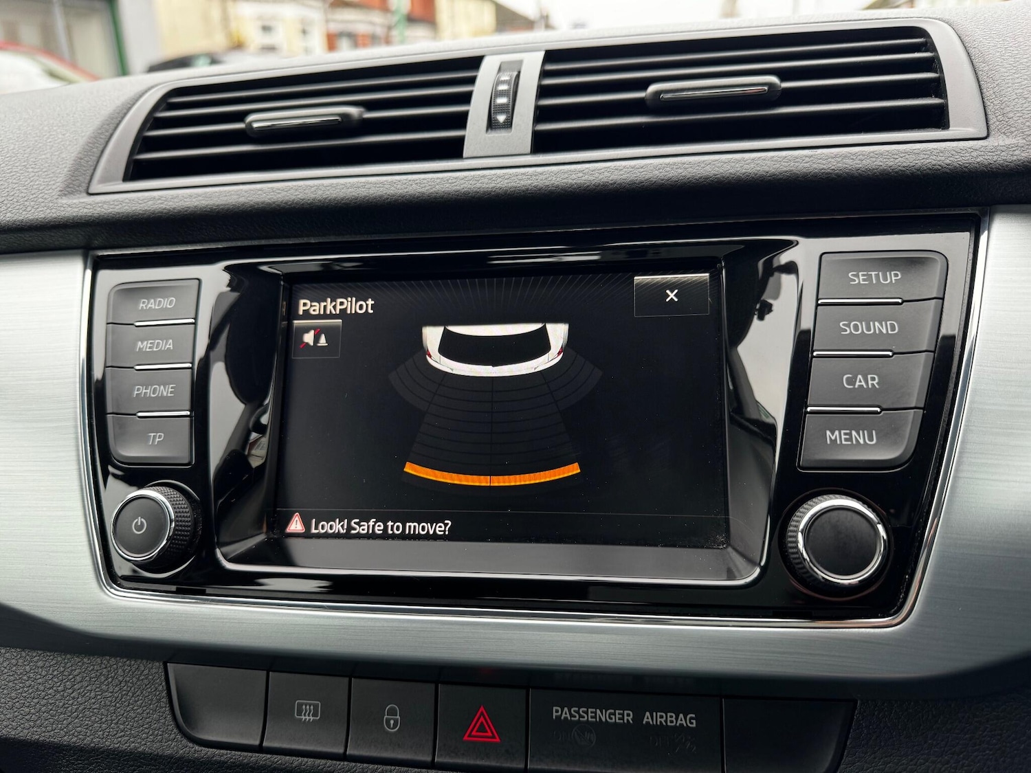 Used Skoda Fabia 2015 for sale - 76886839: Photo 14