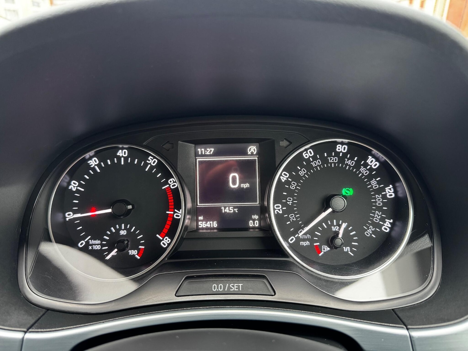 Used Skoda Fabia 2015 for sale - 76886839: Photo 16