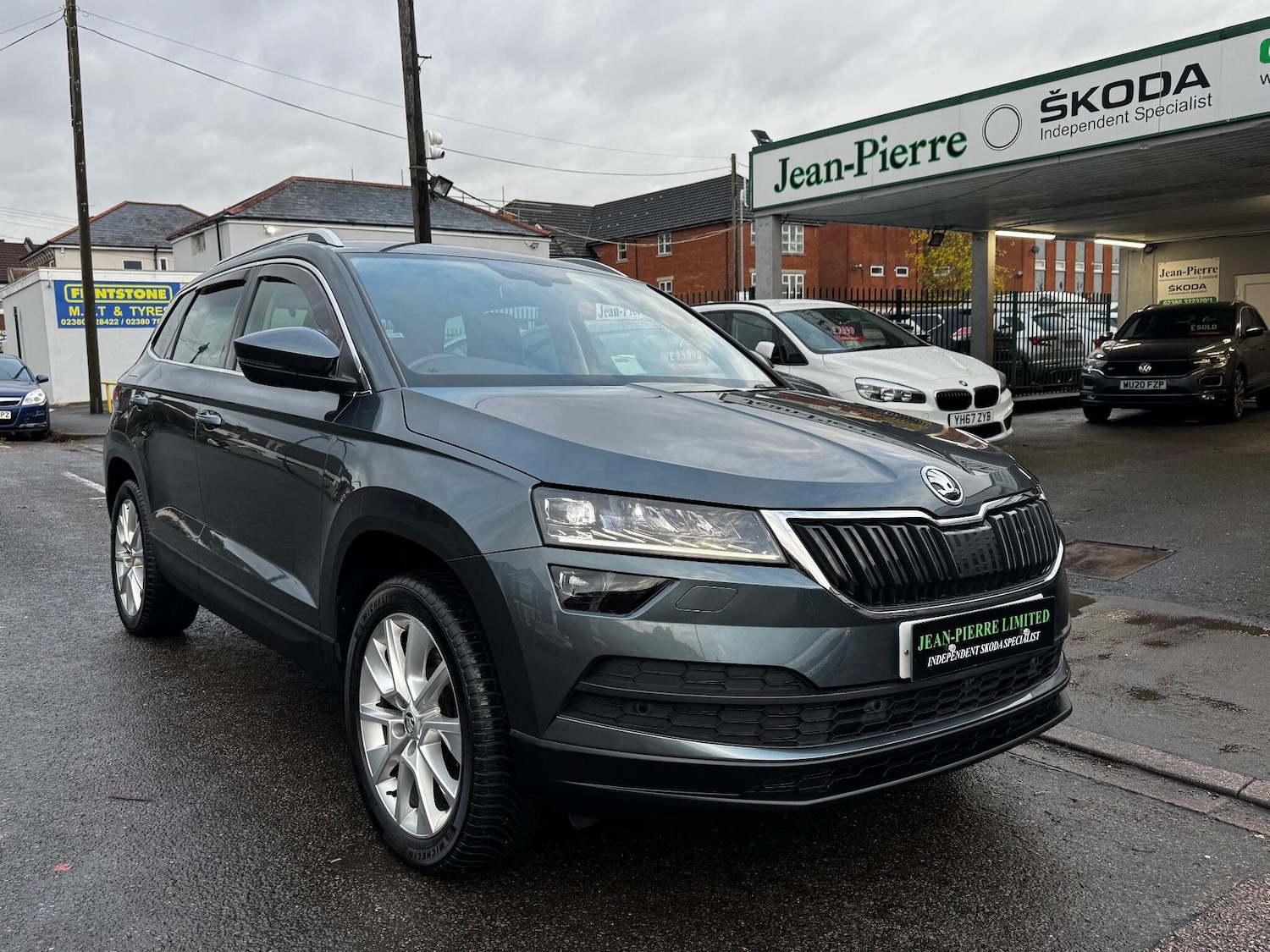 Used Skoda Karoq 2019 for sale - 76832182: Photo 1