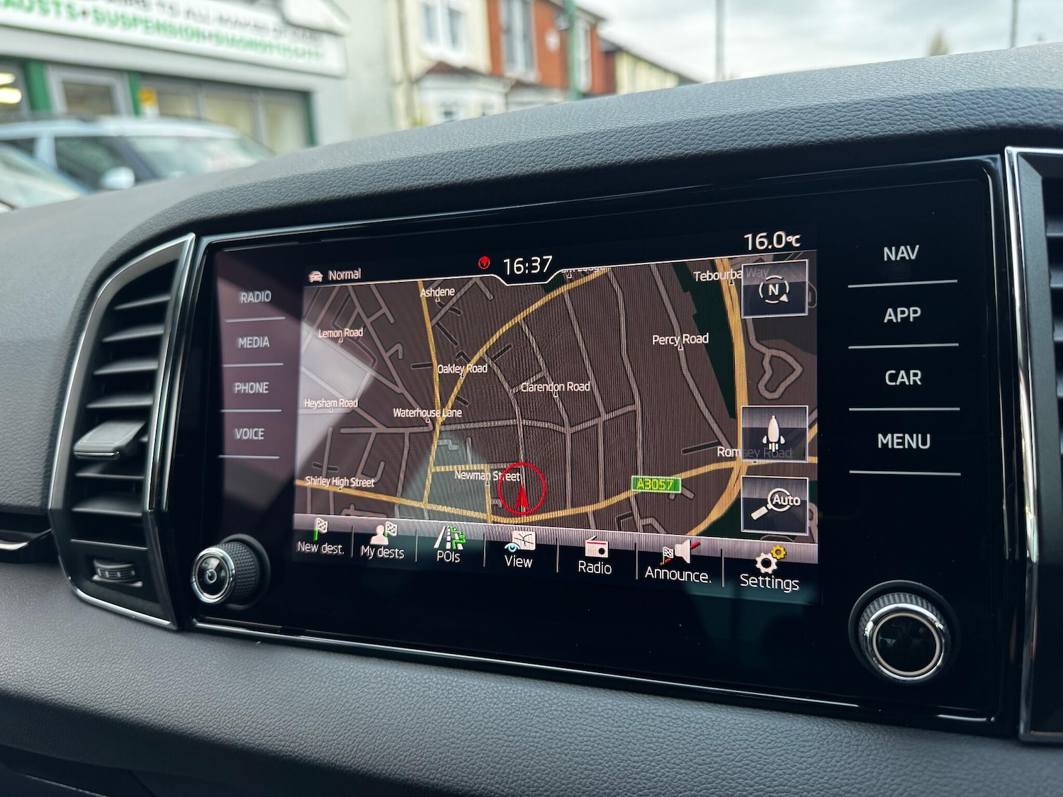 Used Skoda Karoq 2019 for sale - 76832182: Photo 15