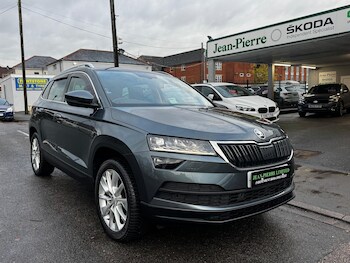 Used Skoda Karoq 2019 for sale - 76832182: Photo