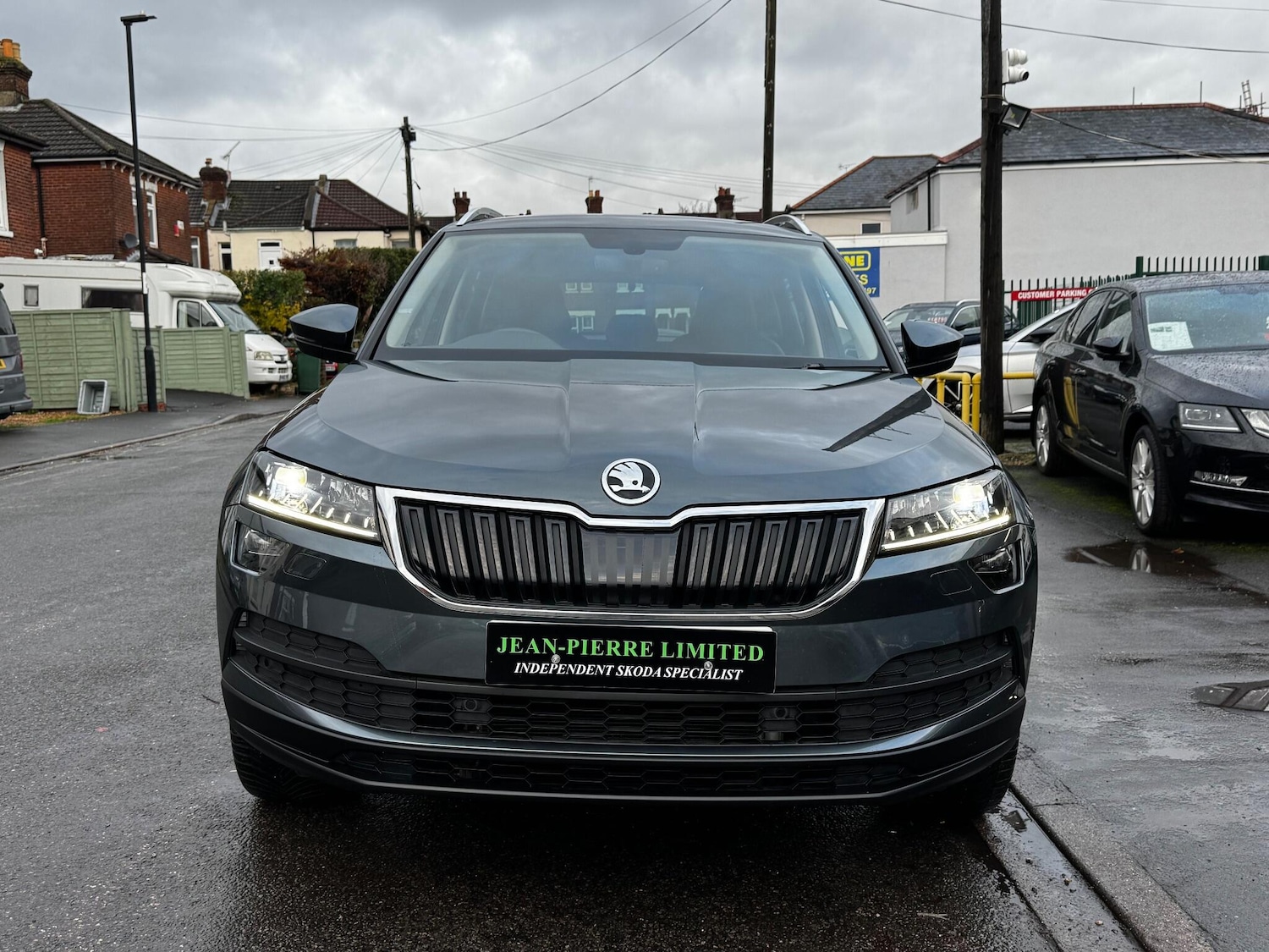 Used Skoda Karoq 2019 for sale - 76832182: Photo 2
