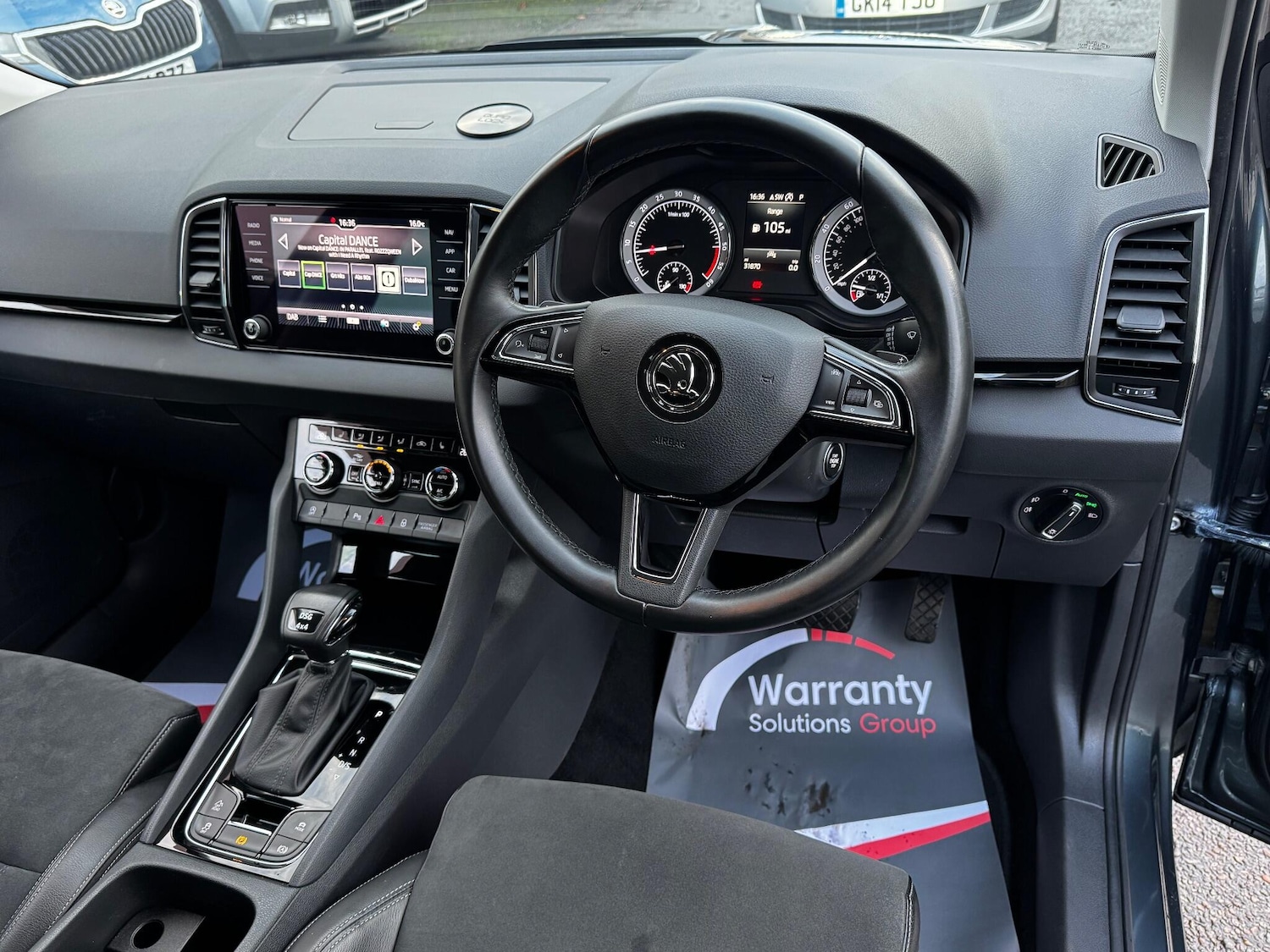 Used Skoda Karoq 2019 for sale - 76832182: Photo 20