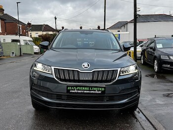 Used Skoda Karoq 2019 for sale - 76832182: Photo