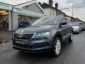 Used Skoda Karoq 2019 for sale - 76832182: Photo