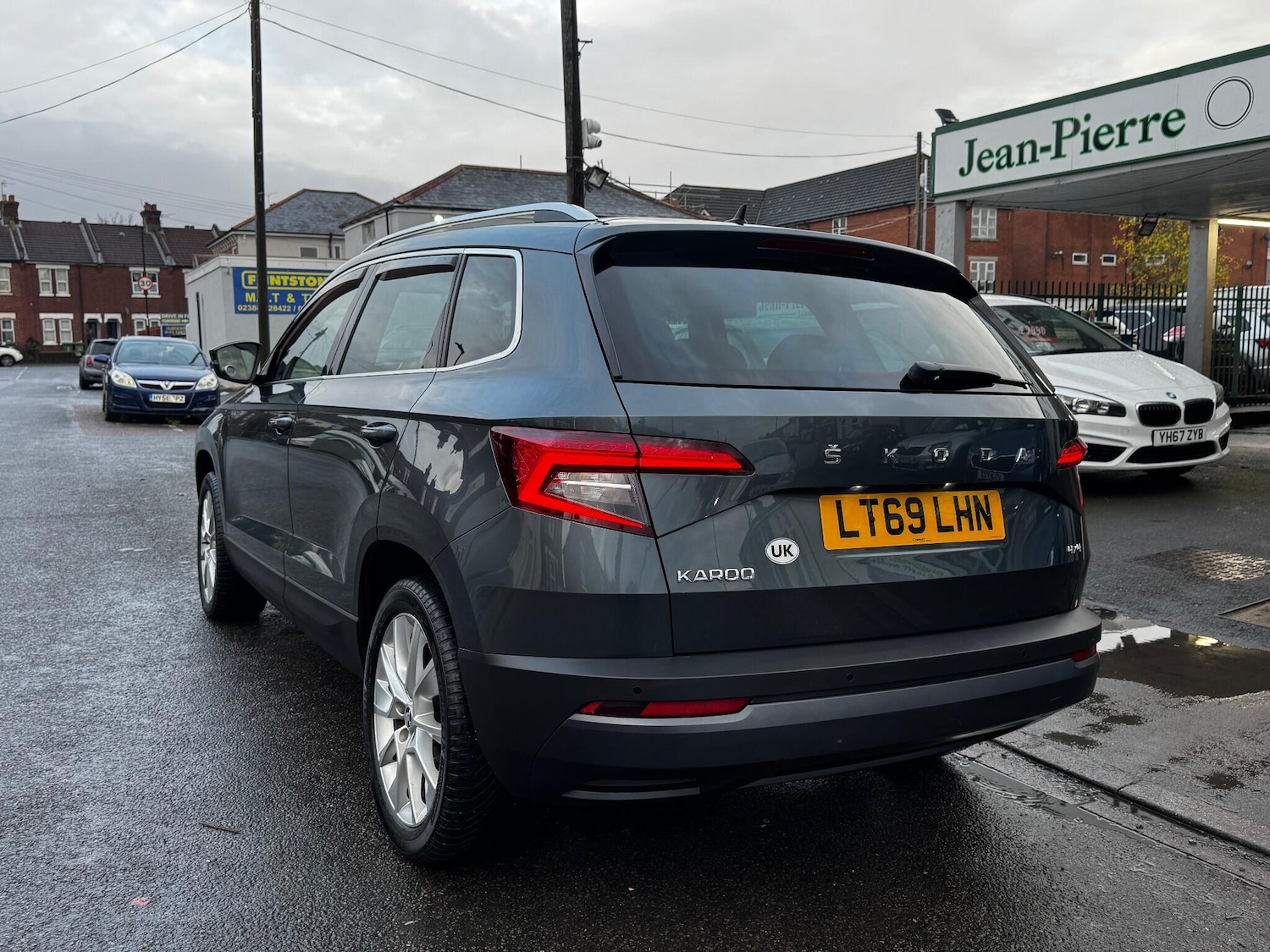 Used Skoda Karoq 2019 for sale - 76832182: Photo 4