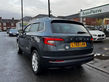 Used Skoda Karoq 2019 for sale - 76832182: Photo