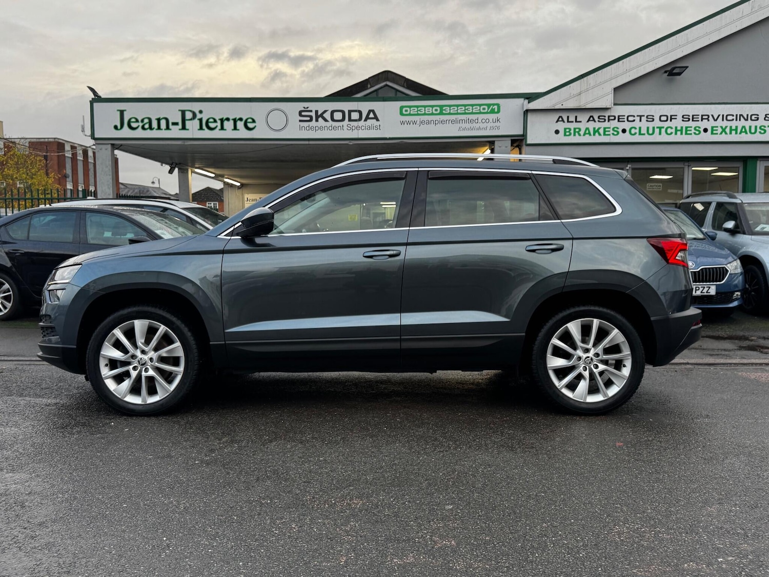 Used Skoda Karoq 2019 for sale - 76832182: Photo 5