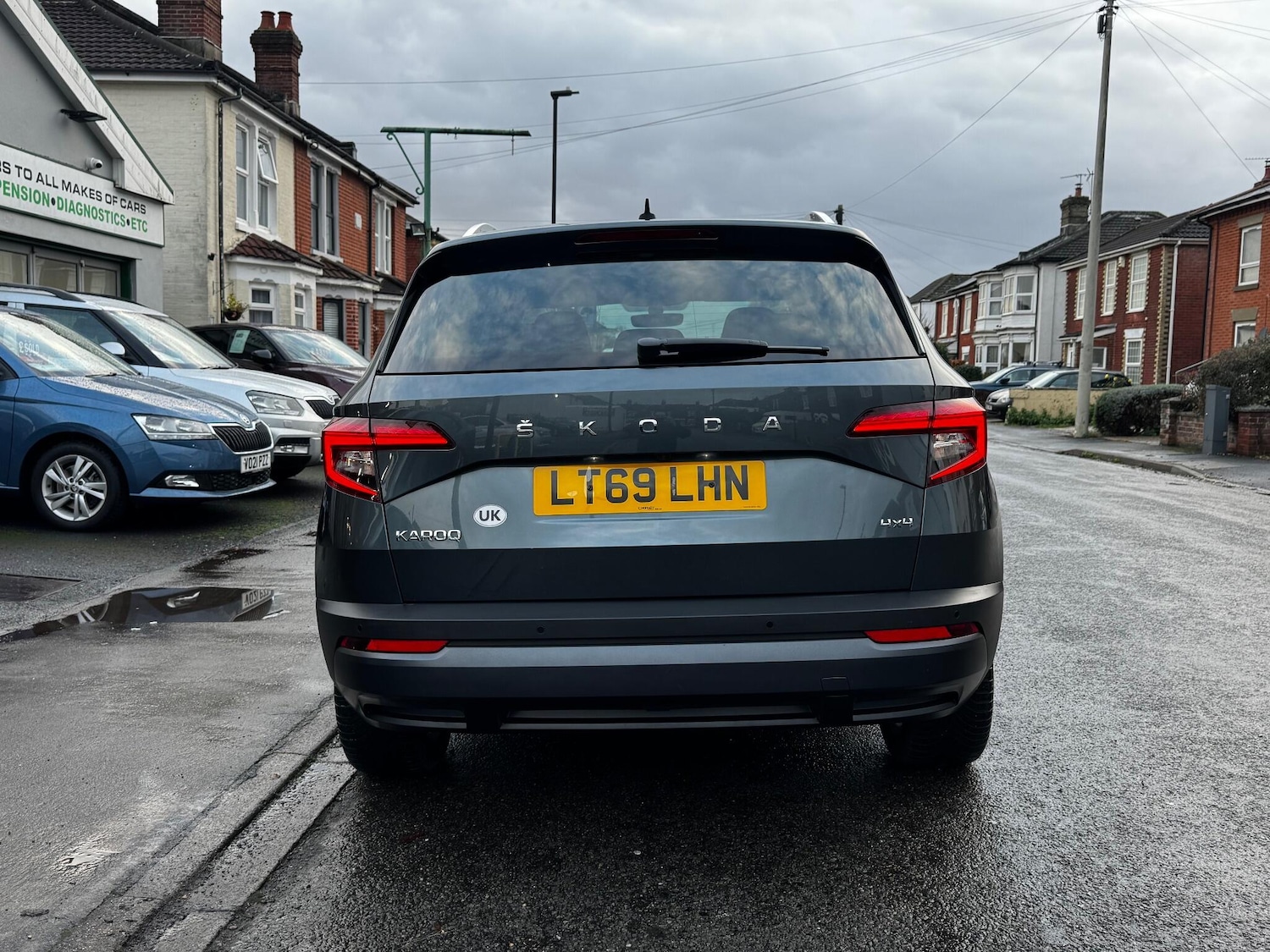 Used Skoda Karoq 2019 for sale - 76832182: Photo 6