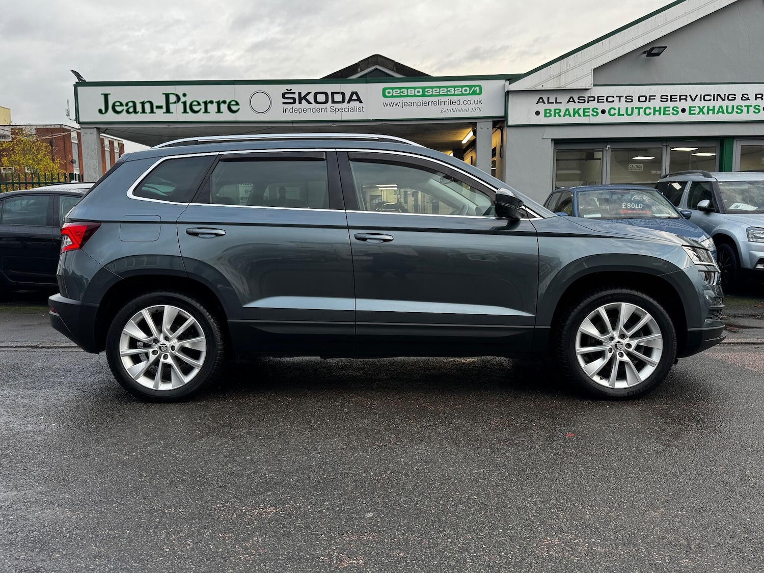 Used Skoda Karoq 2019 for sale - 76832182: Photo 7