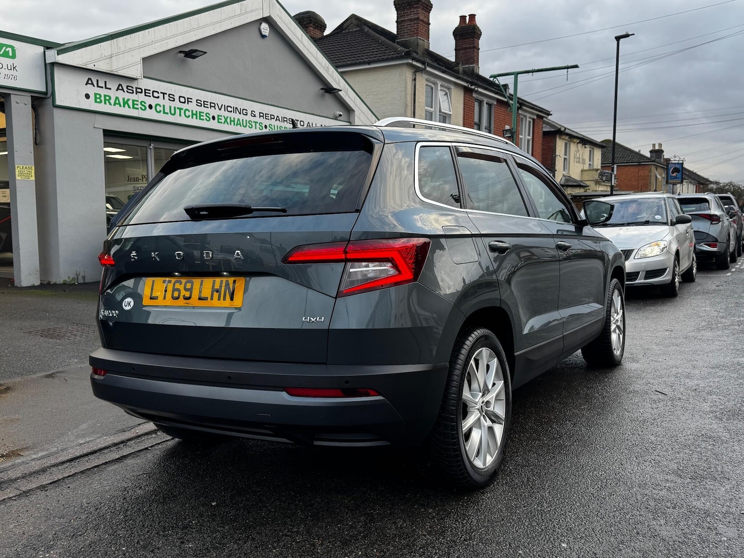 Used Skoda Karoq 2019 for sale - 76832182: Photo 8