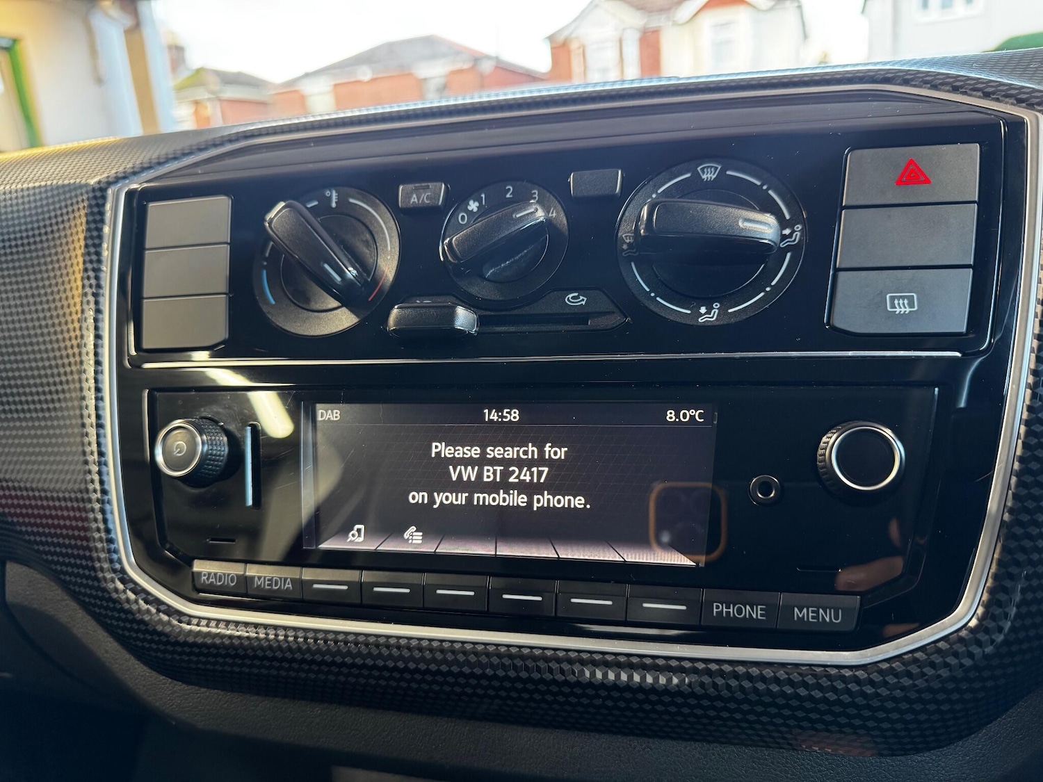 Used Volkswagen up! 2018 for sale - 76832101: Photo 13