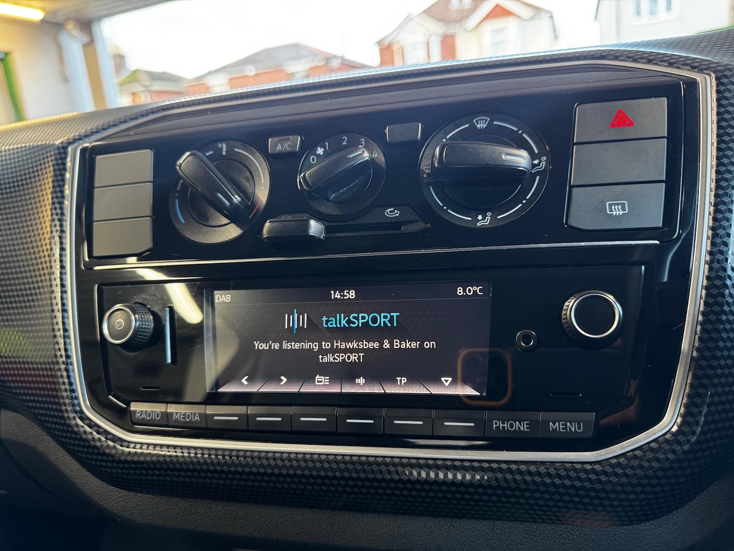 Used Volkswagen up! 2018 for sale - 76832101: Photo 14