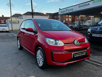 (18) - 1.0 Move up! Euro 6 (s/s) 3dr