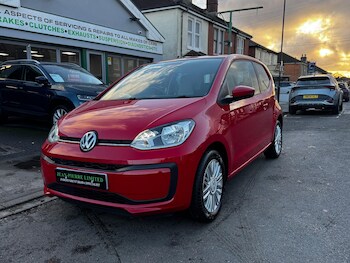 Used Volkswagen up! 2018 for sale - 76832101: Photo