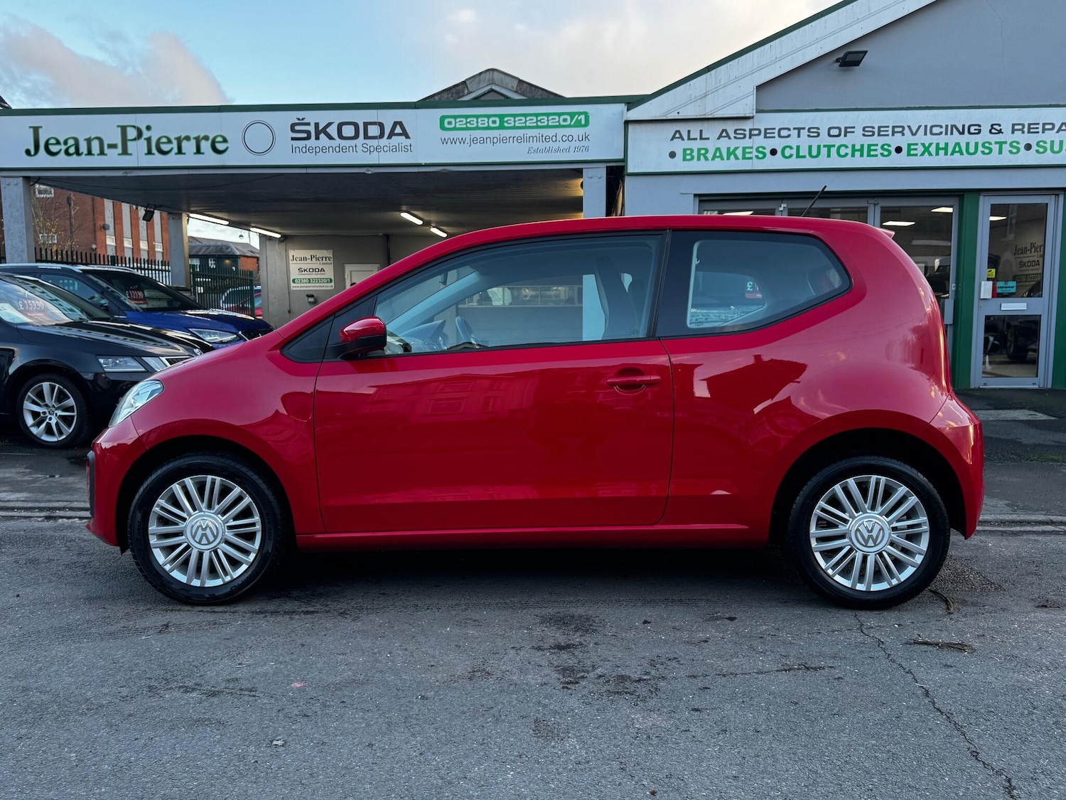 Used Volkswagen up! 2018 for sale - 76832101: Photo 5