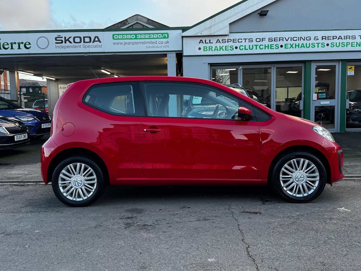 Used Volkswagen up! 2018 for sale - 76832101: Photo 7