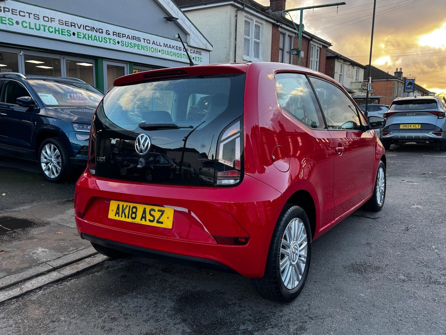 Used Volkswagen up! 2018 for sale - 76832101: Photo 8