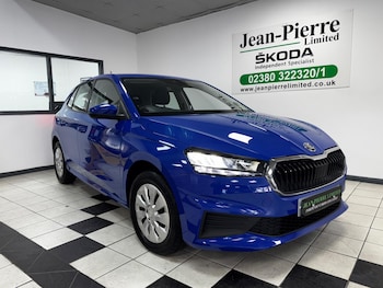 Used Skoda Fabia 2022 for sale - 77305005: Photo