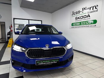 Used Skoda Fabia 2022 for sale - 77305005: Photo