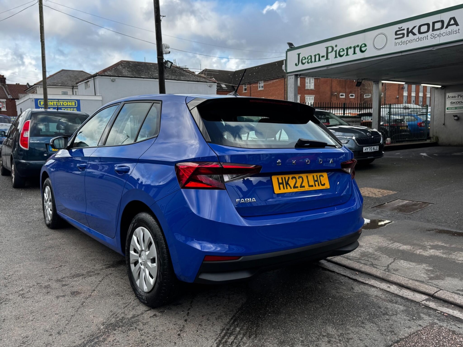 Used Skoda Fabia 2022 for sale - 77305005: Photo 5