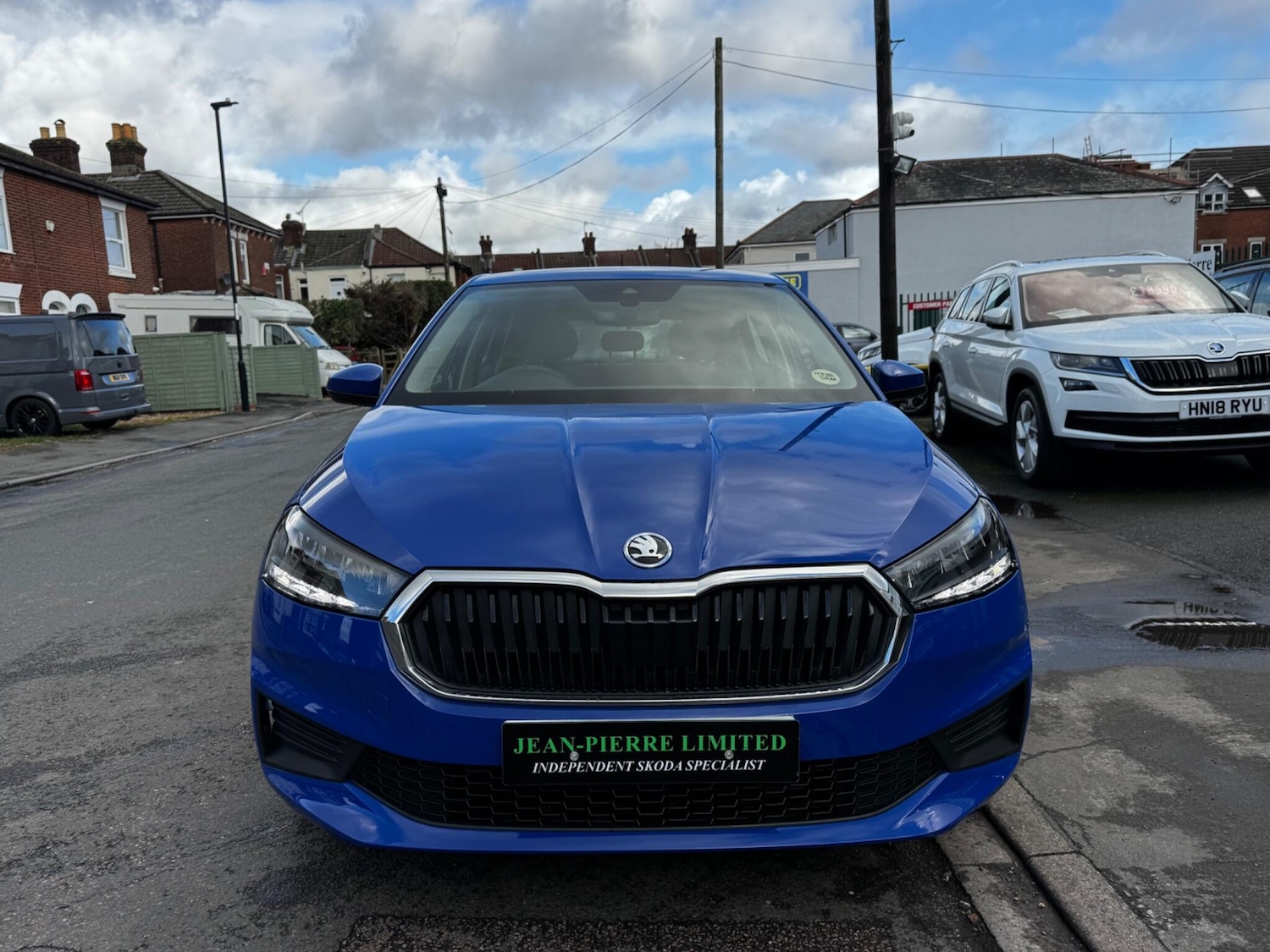 Used Skoda Fabia 2022 for sale - 77305005: Photo 9