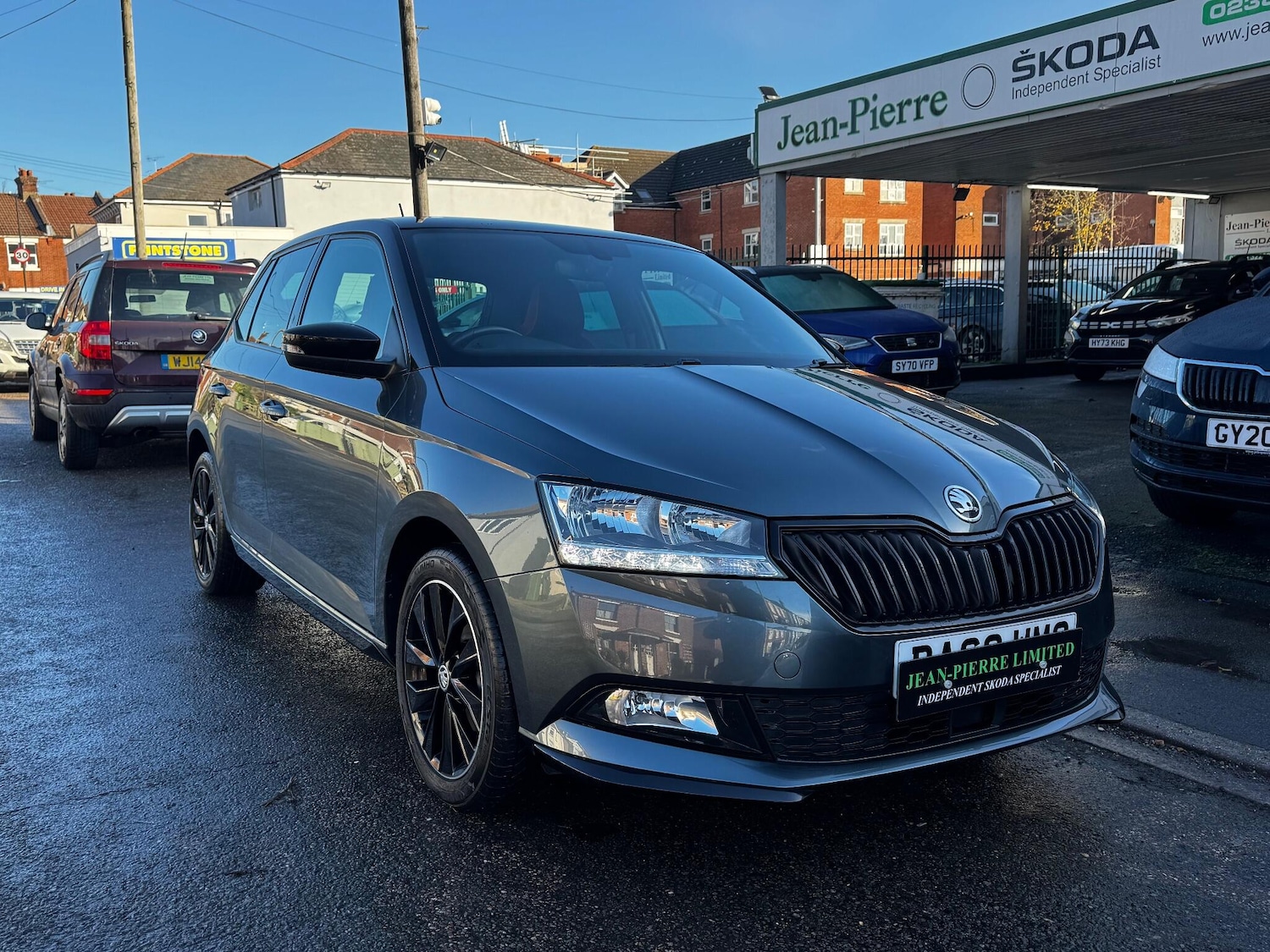 Used Skoda Fabia 2020 for sale - 76832679: Photo 1