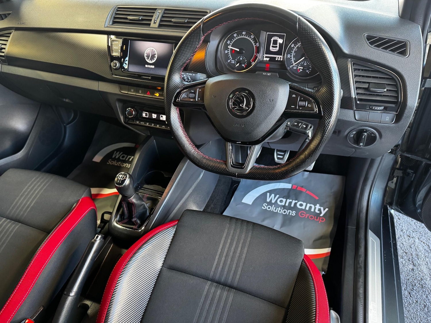 Used Skoda Fabia 2020 for sale - 76832679: Photo 18