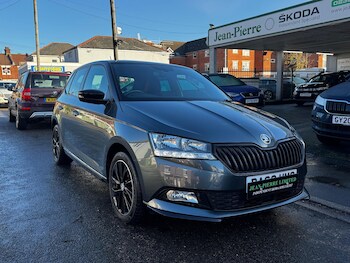 Used Skoda Fabia 2020 for sale - 76832679: Photo