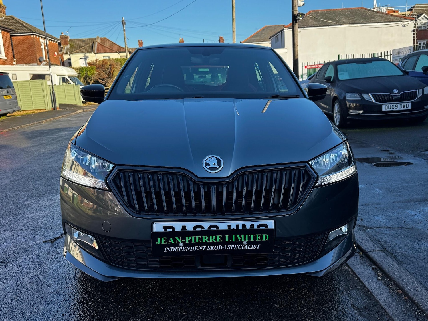 Used Skoda Fabia 2020 for sale - 76832679: Photo 2