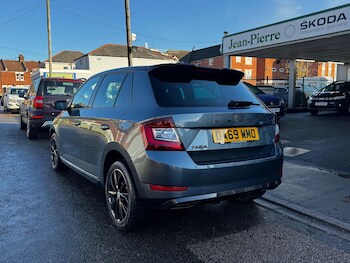 Used Skoda Fabia 2020 for sale - 76832679: Photo