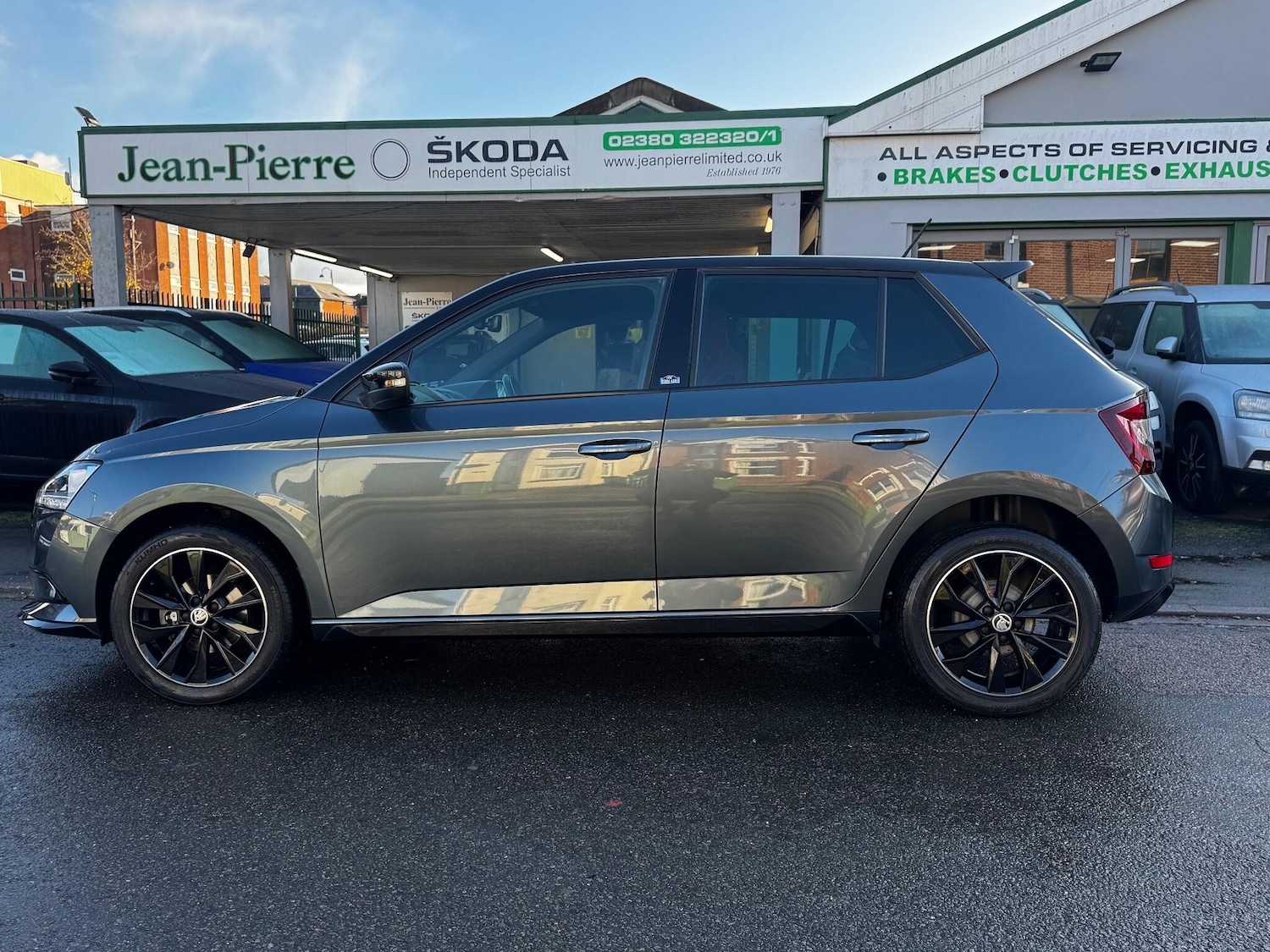 Used Skoda Fabia 2020 for sale - 76832679: Photo 5