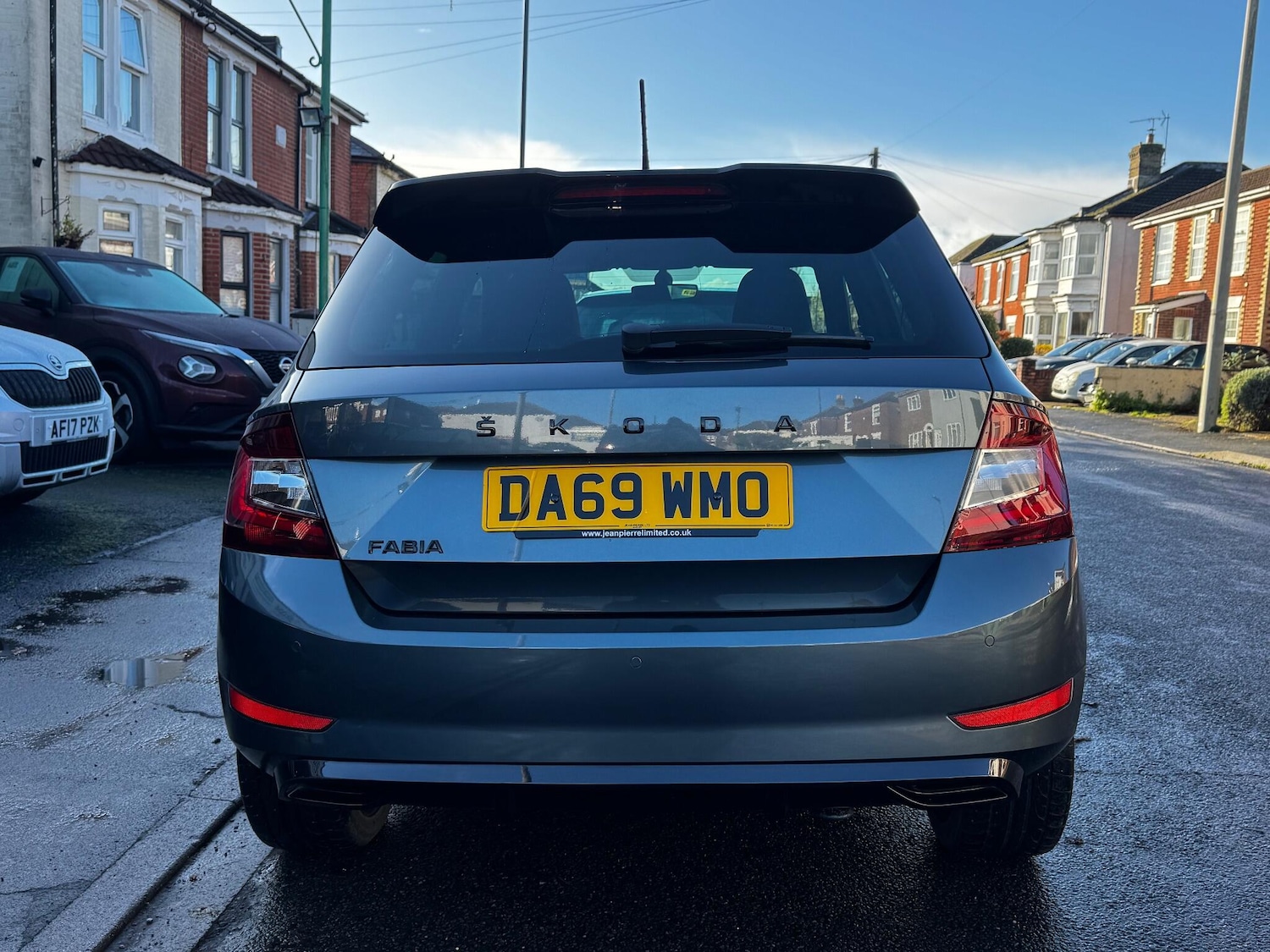 Used Skoda Fabia 2020 for sale - 76832679: Photo 6