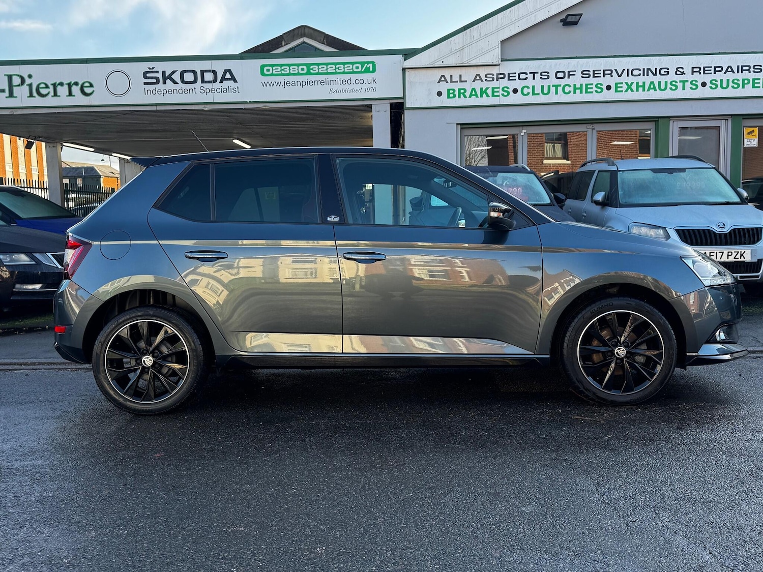 Used Skoda Fabia 2020 for sale - 76832679: Photo 7