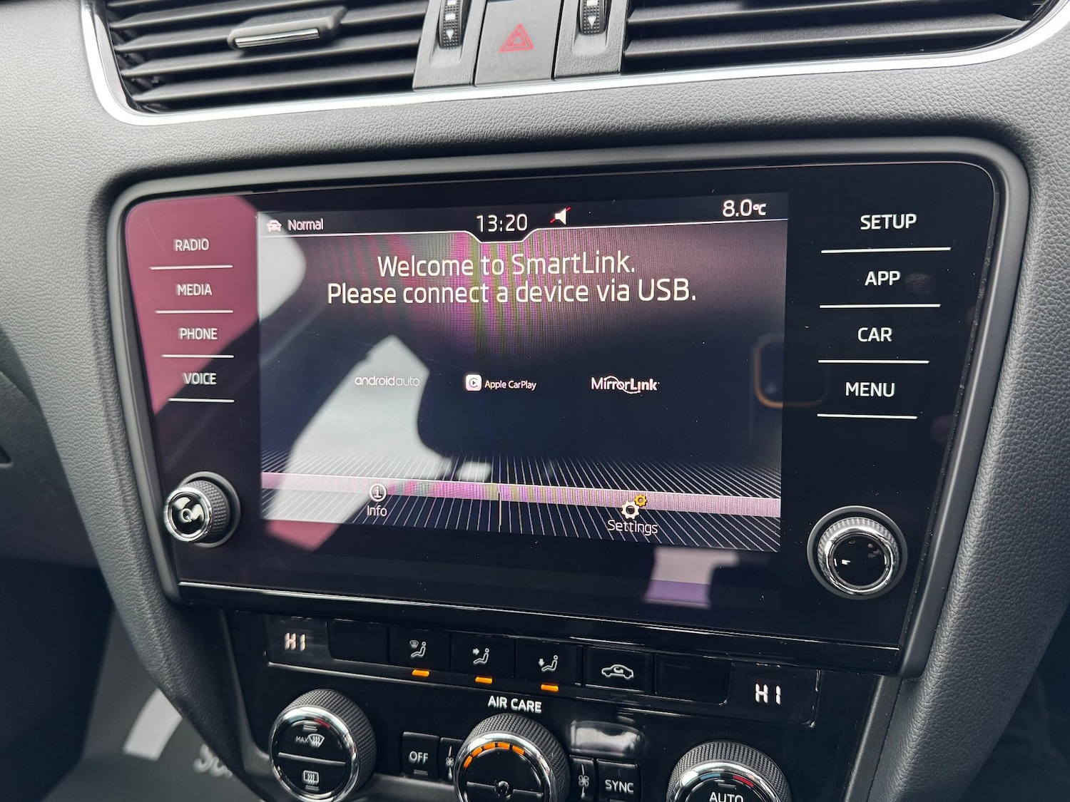 Used Skoda Octavia 2017 for sale - 76832459: Photo 14