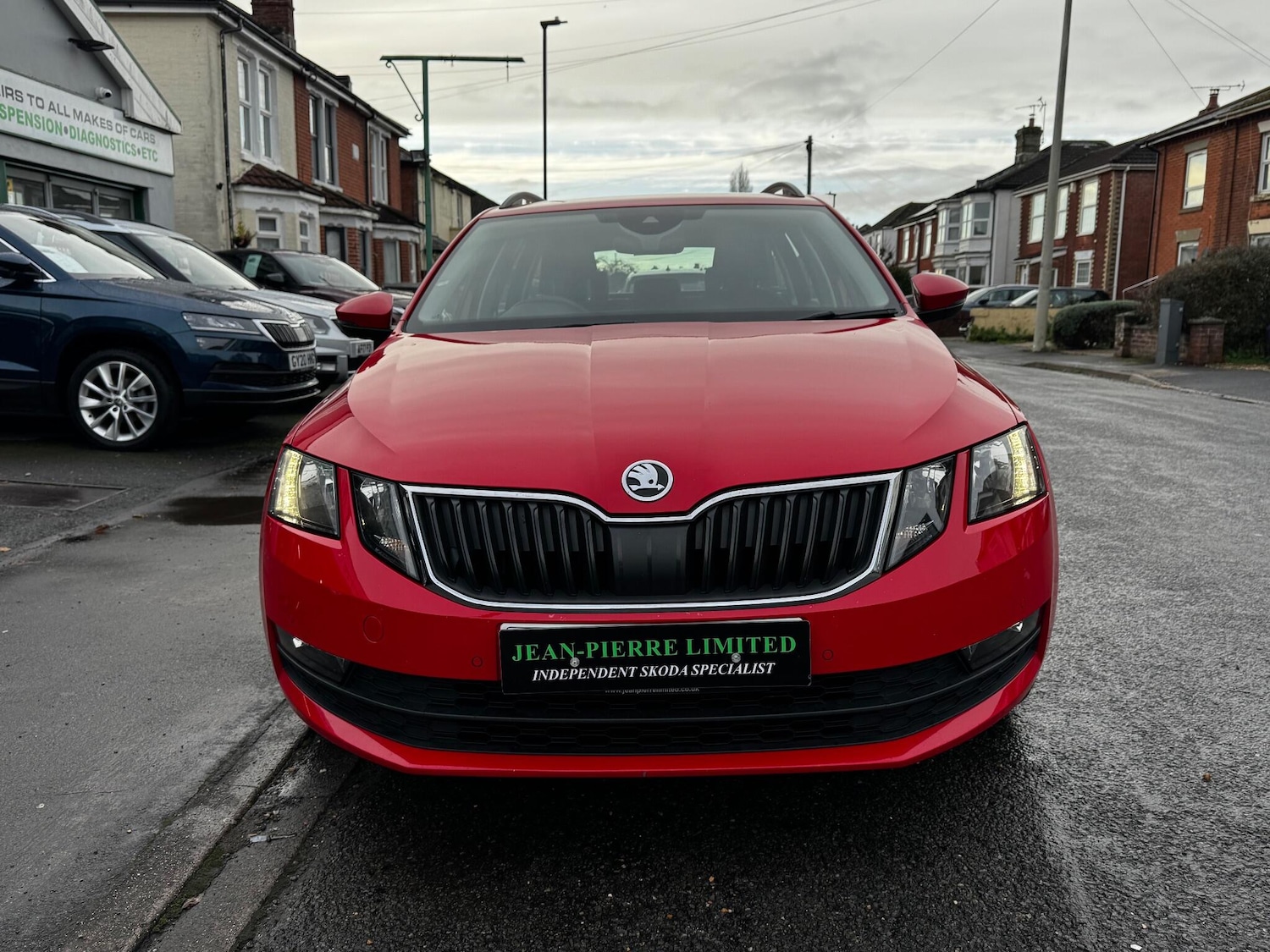 Used Skoda Octavia 2017 for sale - 76832459: Photo 2