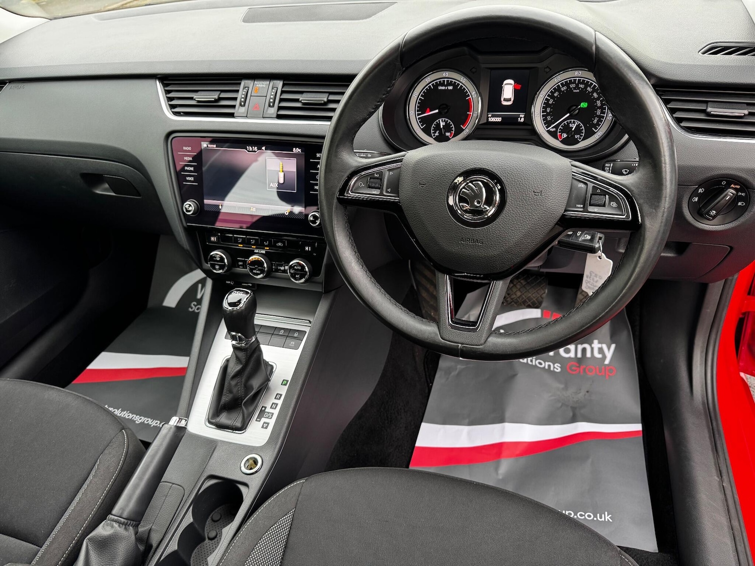 Used Skoda Octavia 2017 for sale - 76832459: Photo 21