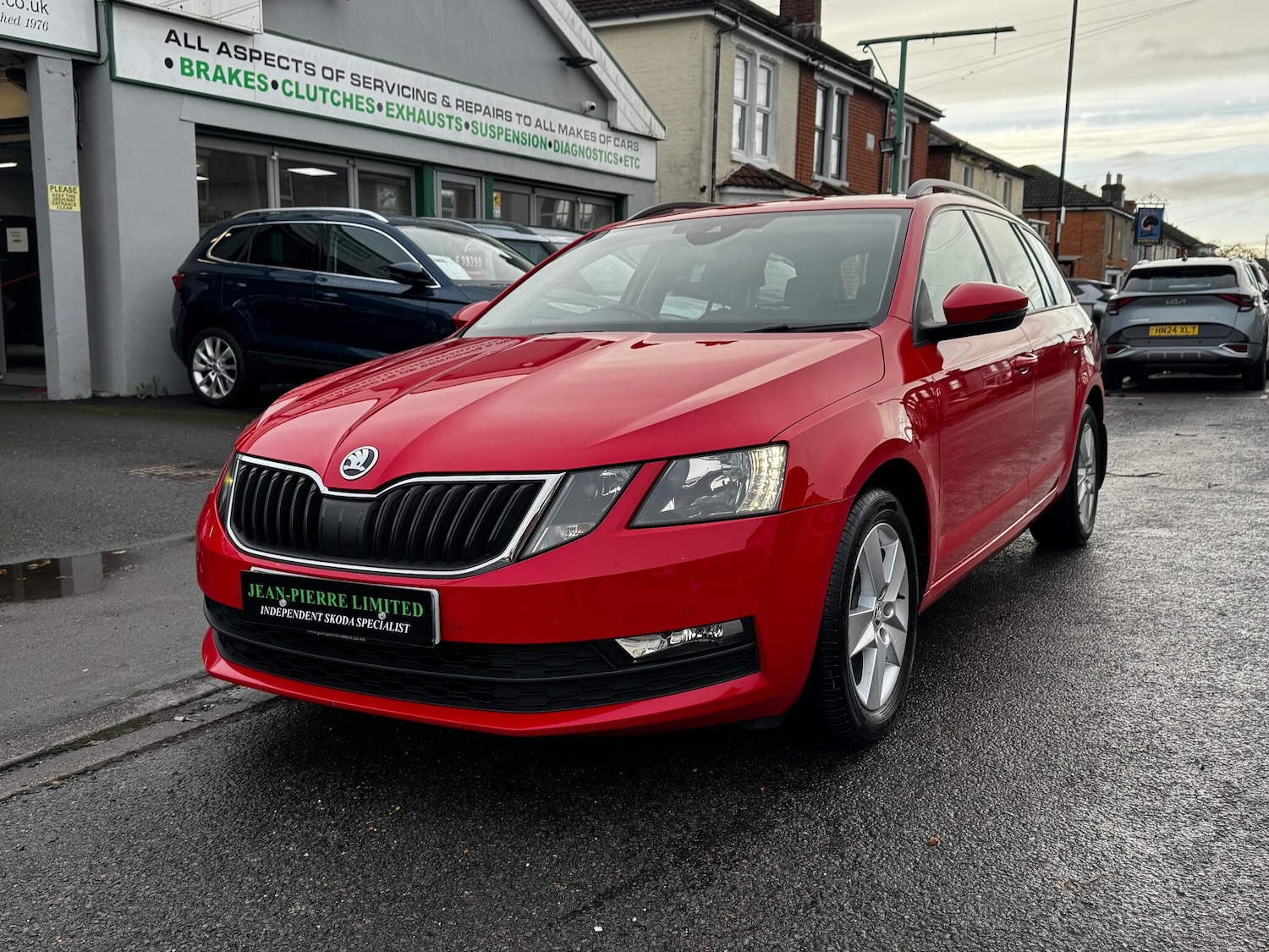 Used Skoda Octavia 2017 for sale - 76832459: Photo 3