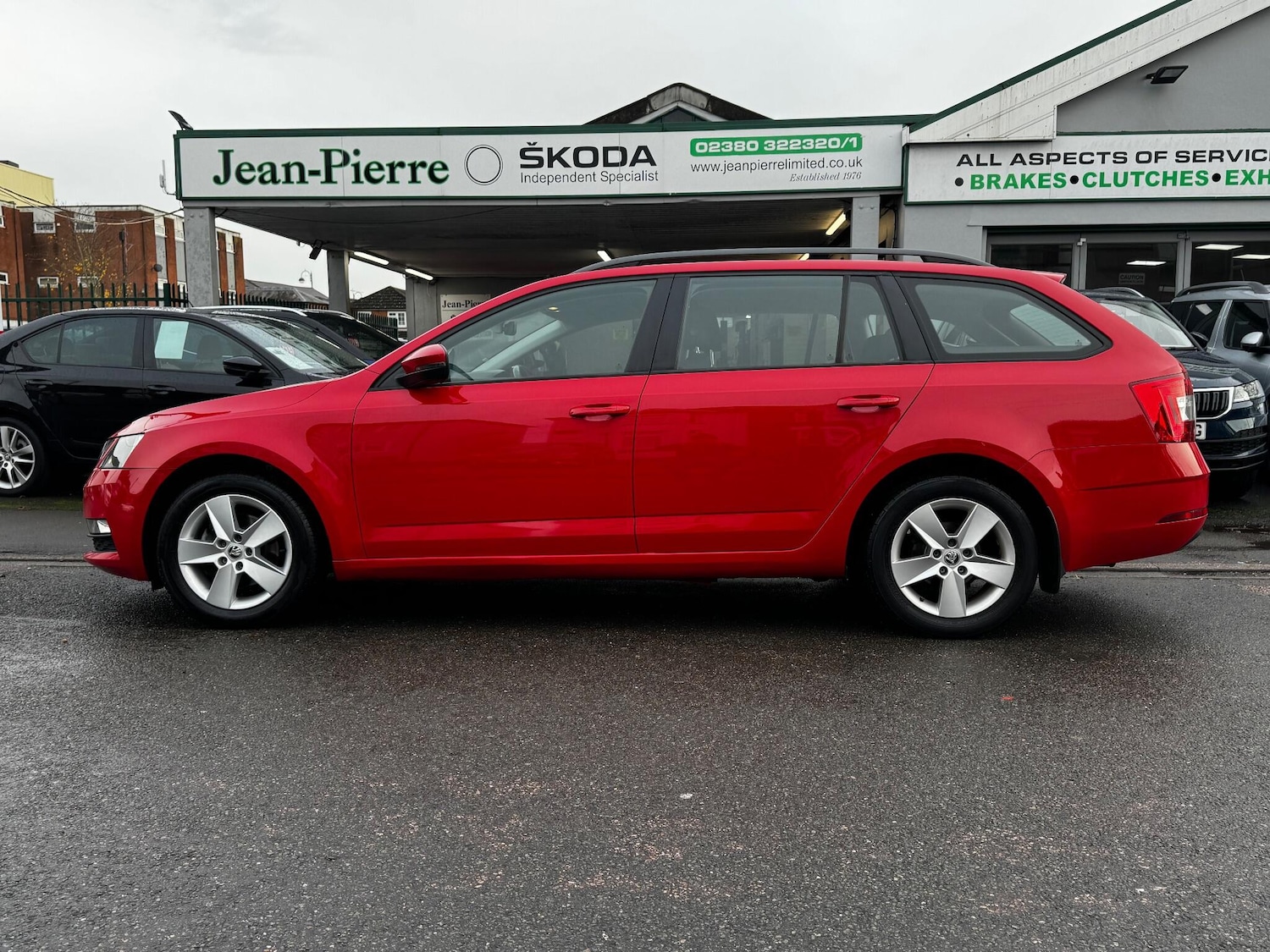 Used Skoda Octavia 2017 for sale - 76832459: Photo 5