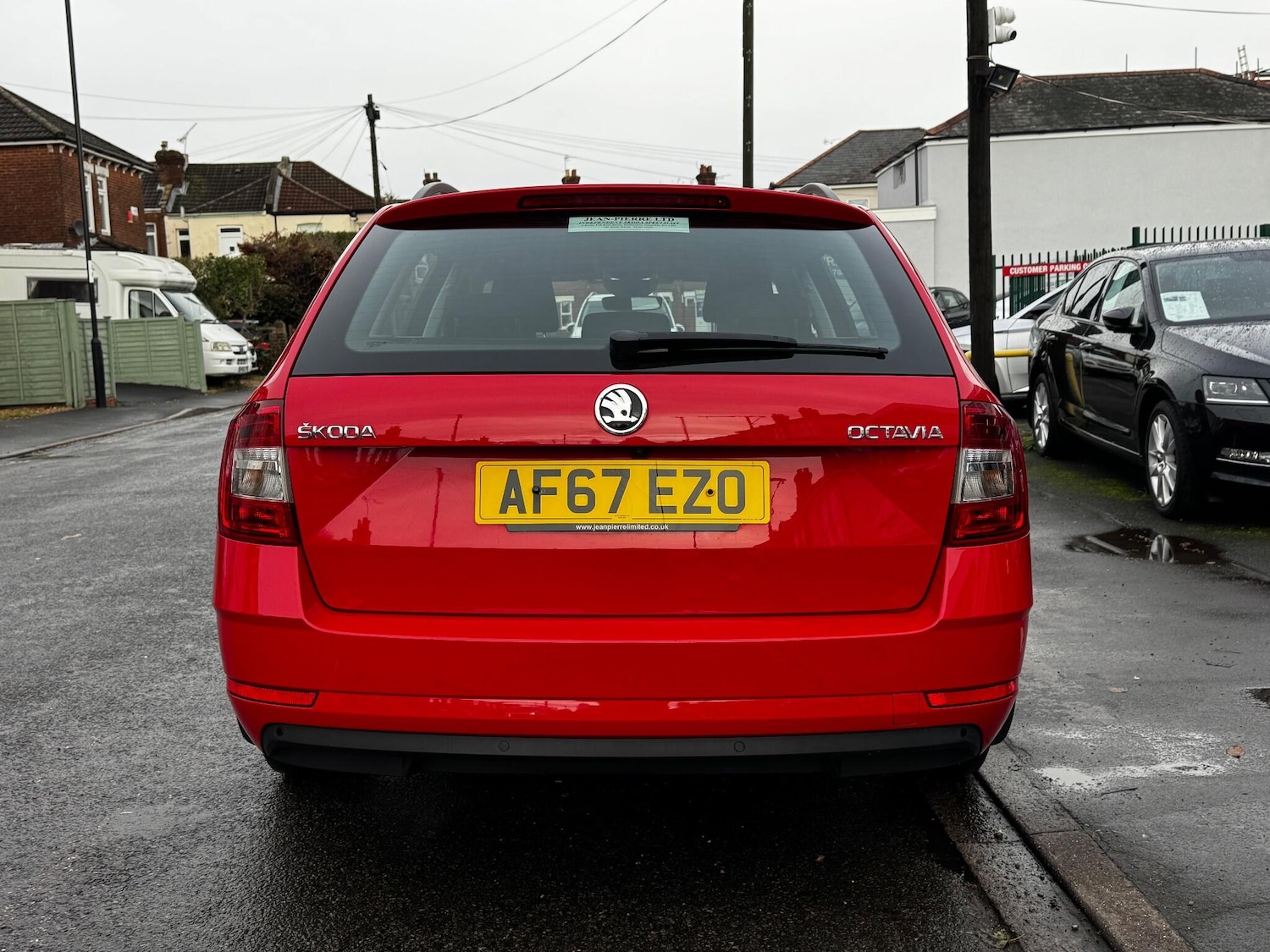 Used Skoda Octavia 2017 for sale - 76832459: Photo 6