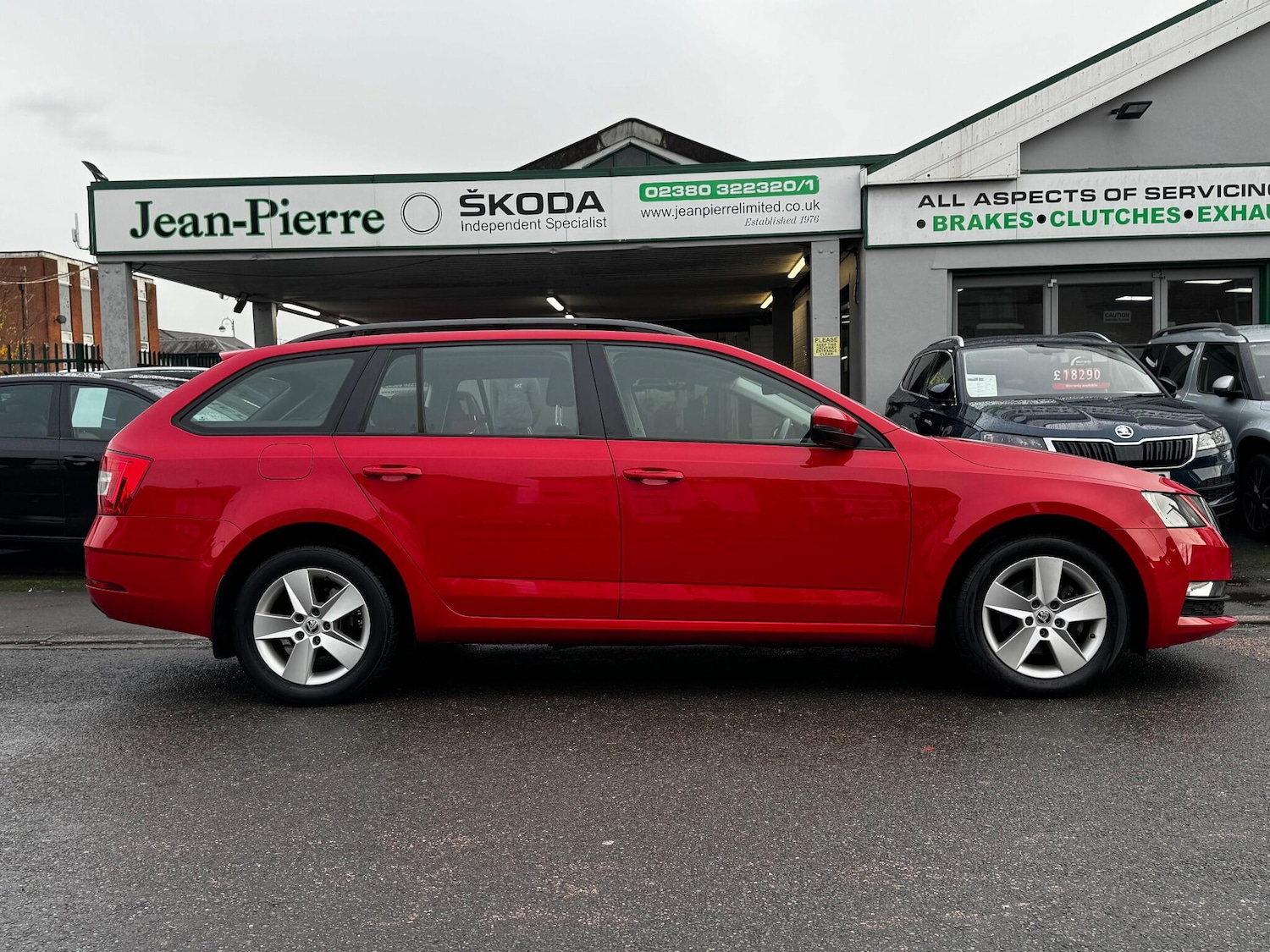 Used Skoda Octavia 2017 for sale - 76832459: Photo 7
