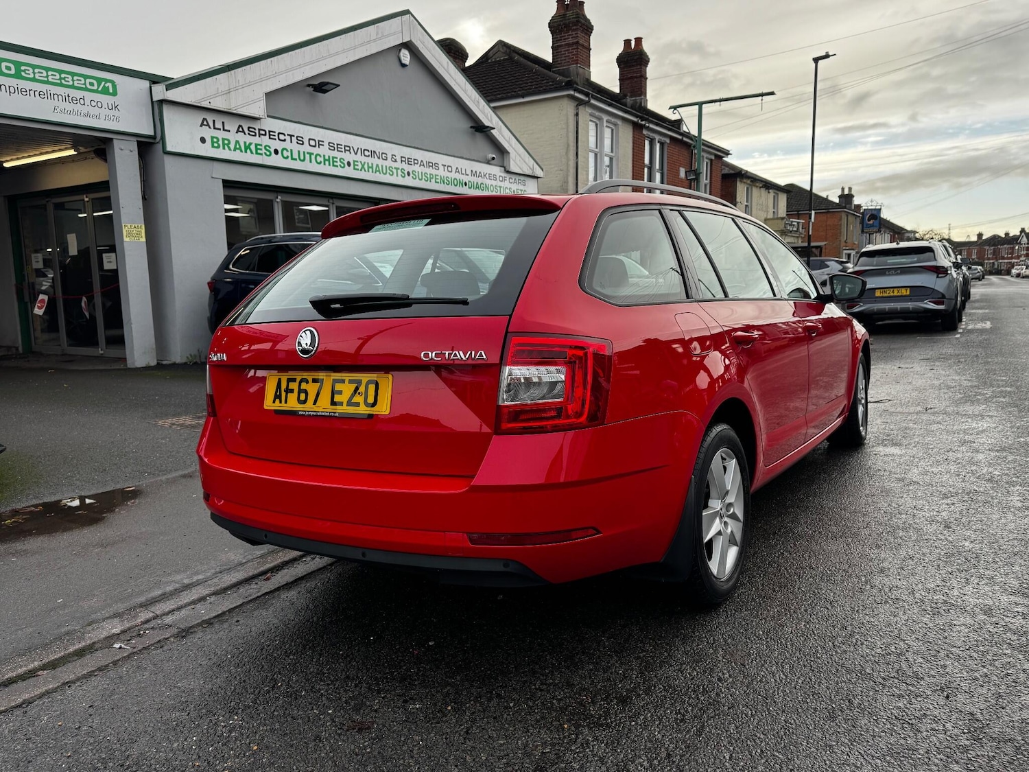 Used Skoda Octavia 2017 for sale - 76832459: Photo 8