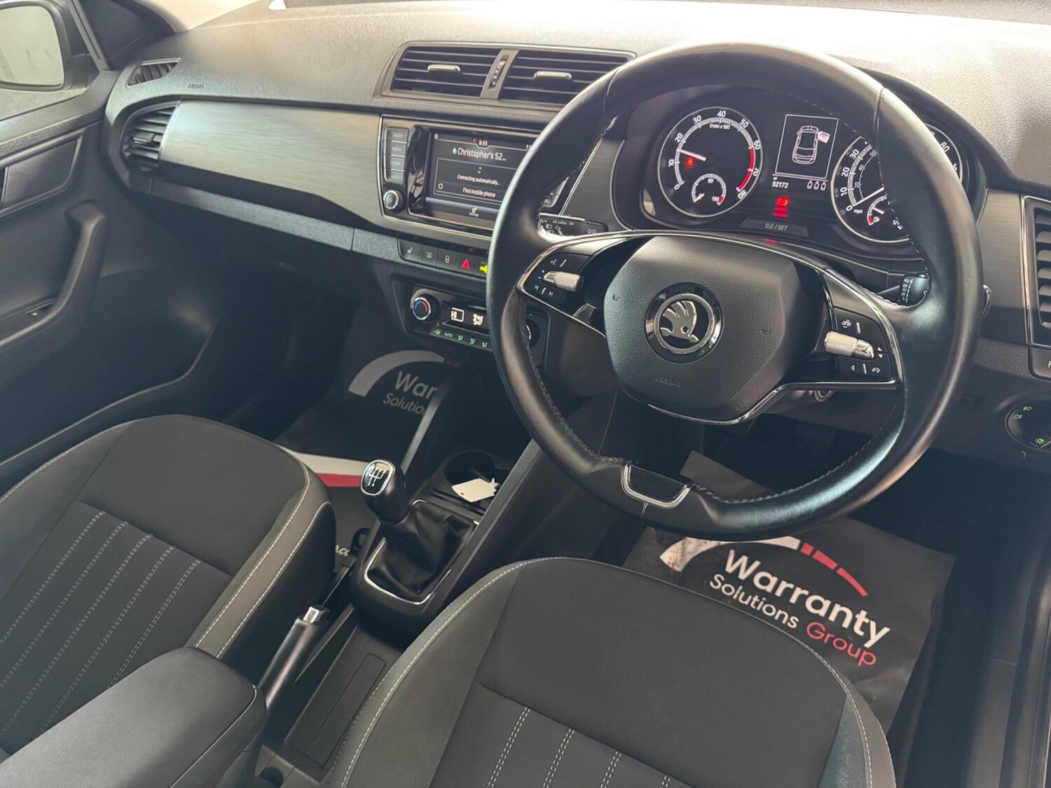 Used Skoda Fabia 2020 for sale - 78086538: Photo 12