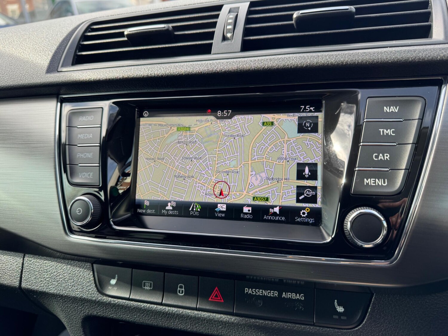 Used Skoda Fabia 2020 for sale - 78086538: Photo 17