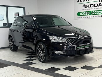 Skoda Fabia feature image