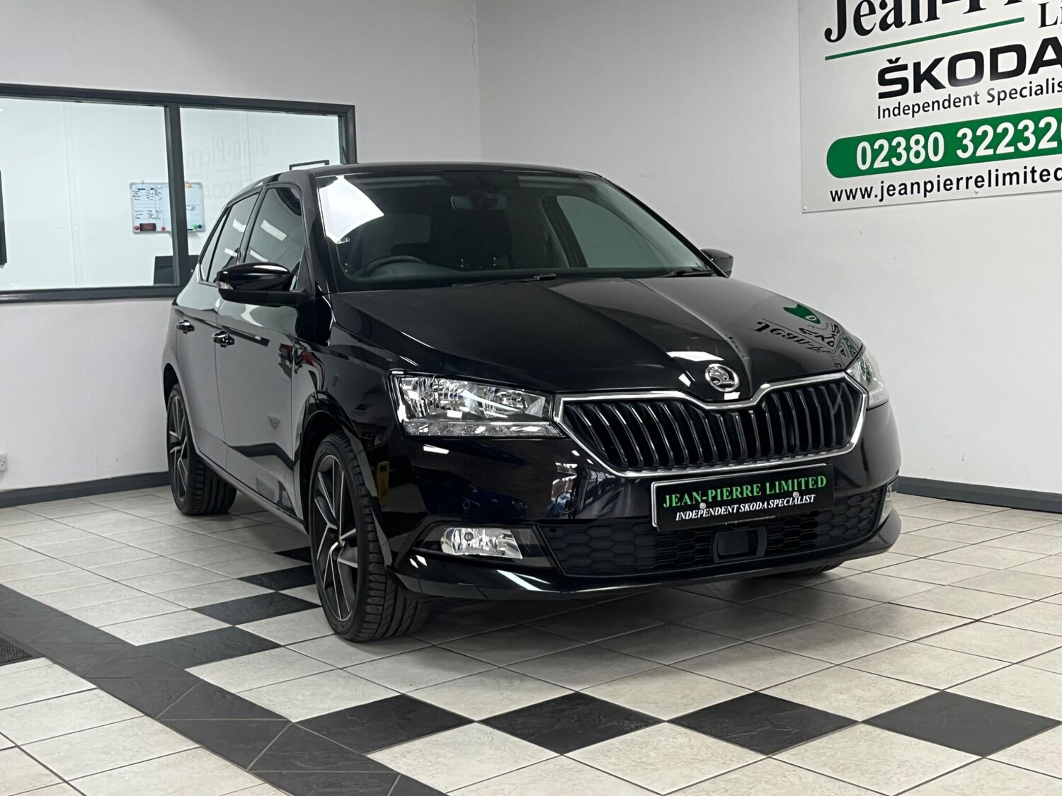 Used Skoda Fabia 2020 for sale - 78086538: Photo 2