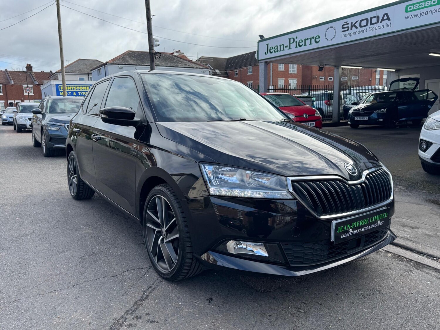 Used Skoda Fabia 2020 for sale - 78086538: Photo 3