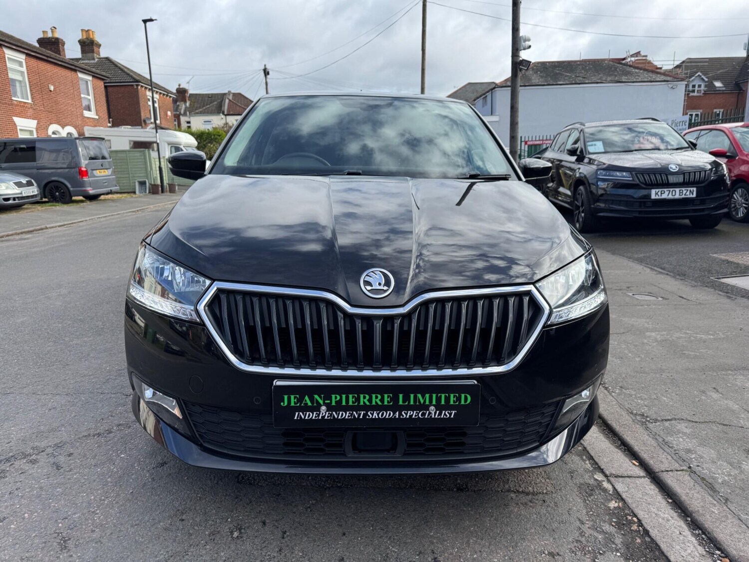 Used Skoda Fabia 2020 for sale - 78086538: Photo 4