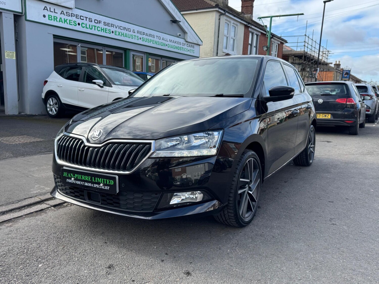 Used Skoda Fabia 2020 for sale - 78086538: Photo 5